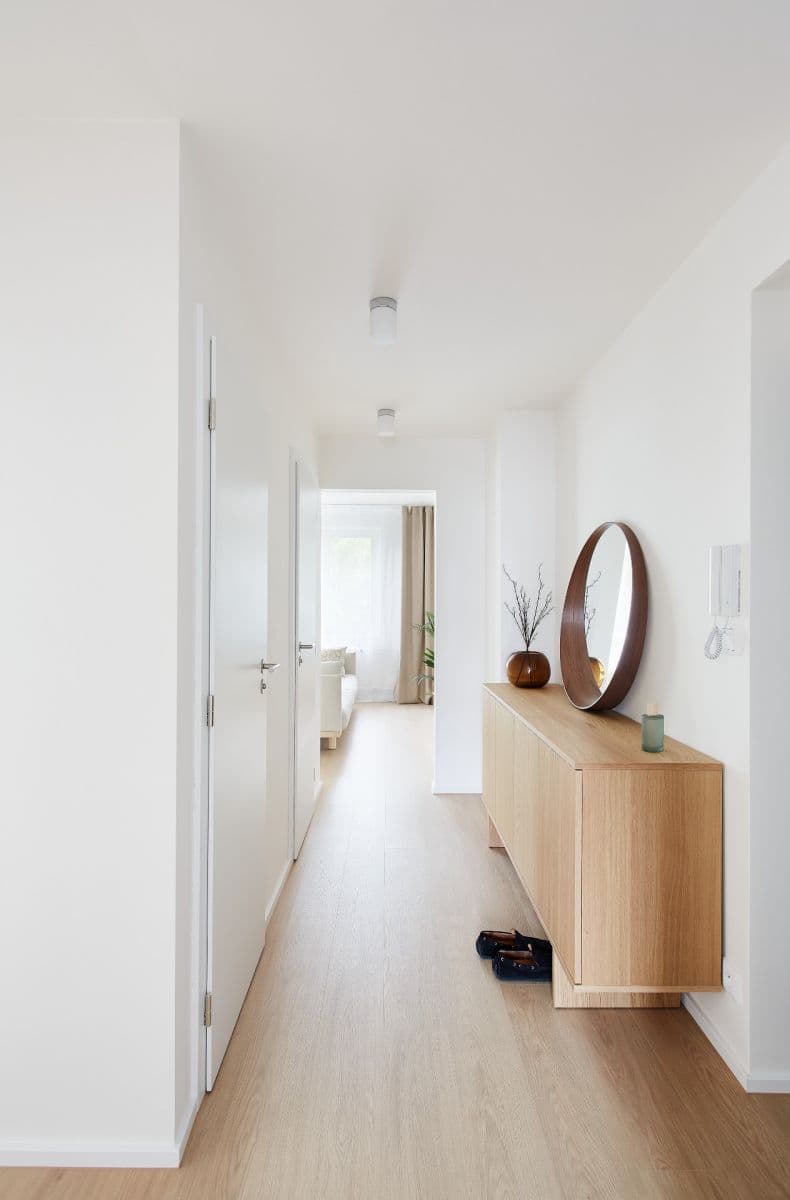 2 bedroom with open-plan kitchen flat for sale, 71 m², Jažlovická, Prague, Prague 2 bedroom with open-plan kitchen flat for sale, 71 m², Jažlovická, Prague, Prague