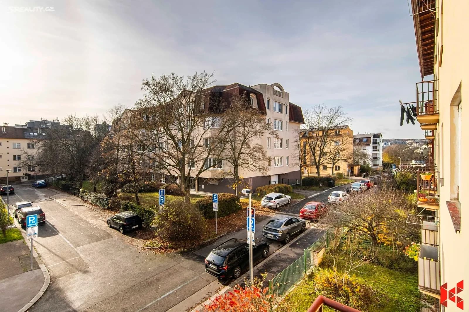 2 bedroom flat to rent, 51 m², náměstí Josefa Machka, Prague, Prague 2 bedroom flat to rent, 51 m², náměstí Josefa Machka, Prague, Prague