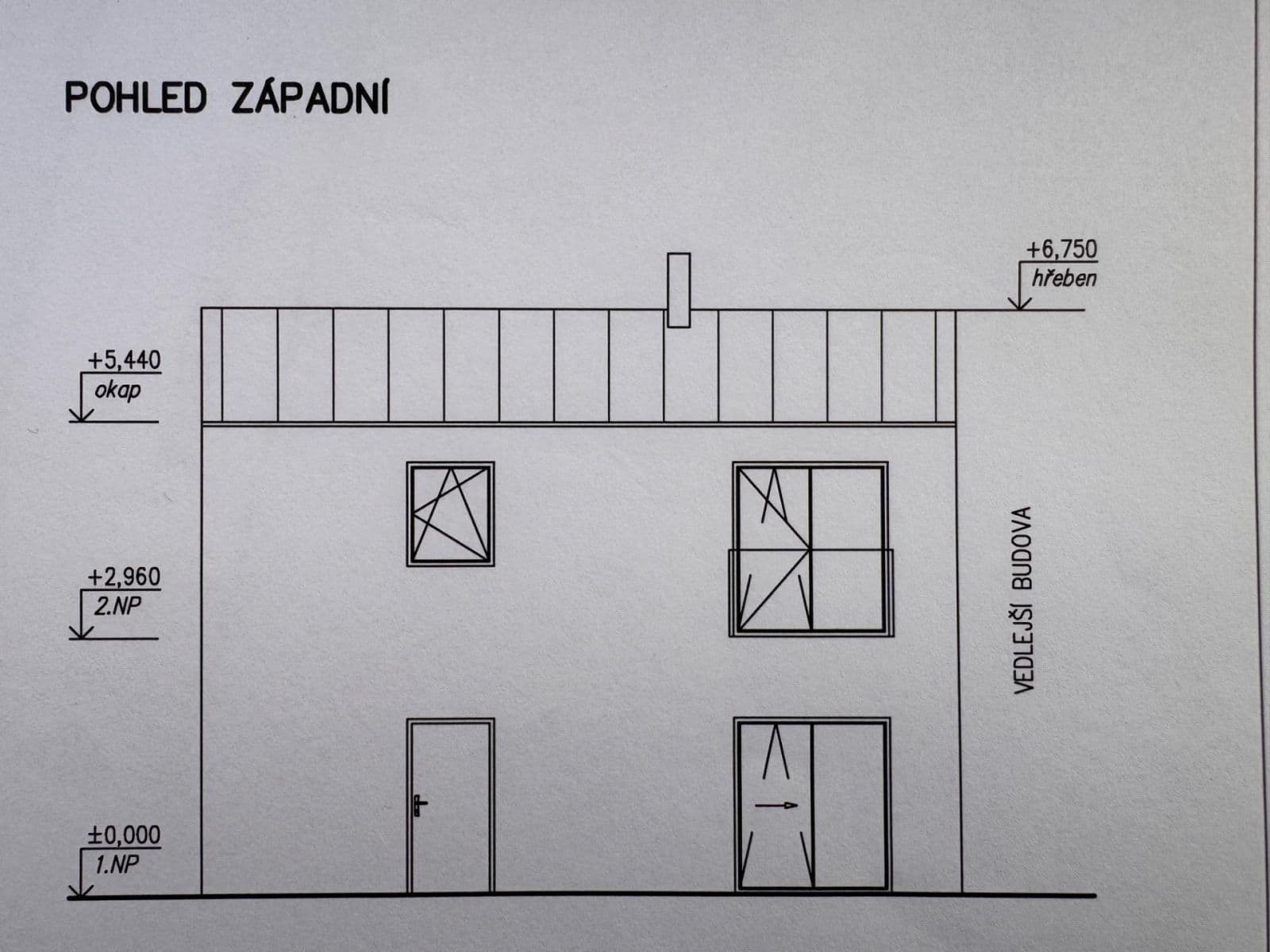 plot for sale, 294 m², Jezdovická, Prague, Prague plot for sale, 294 m², Jezdovická, Prague, Prague