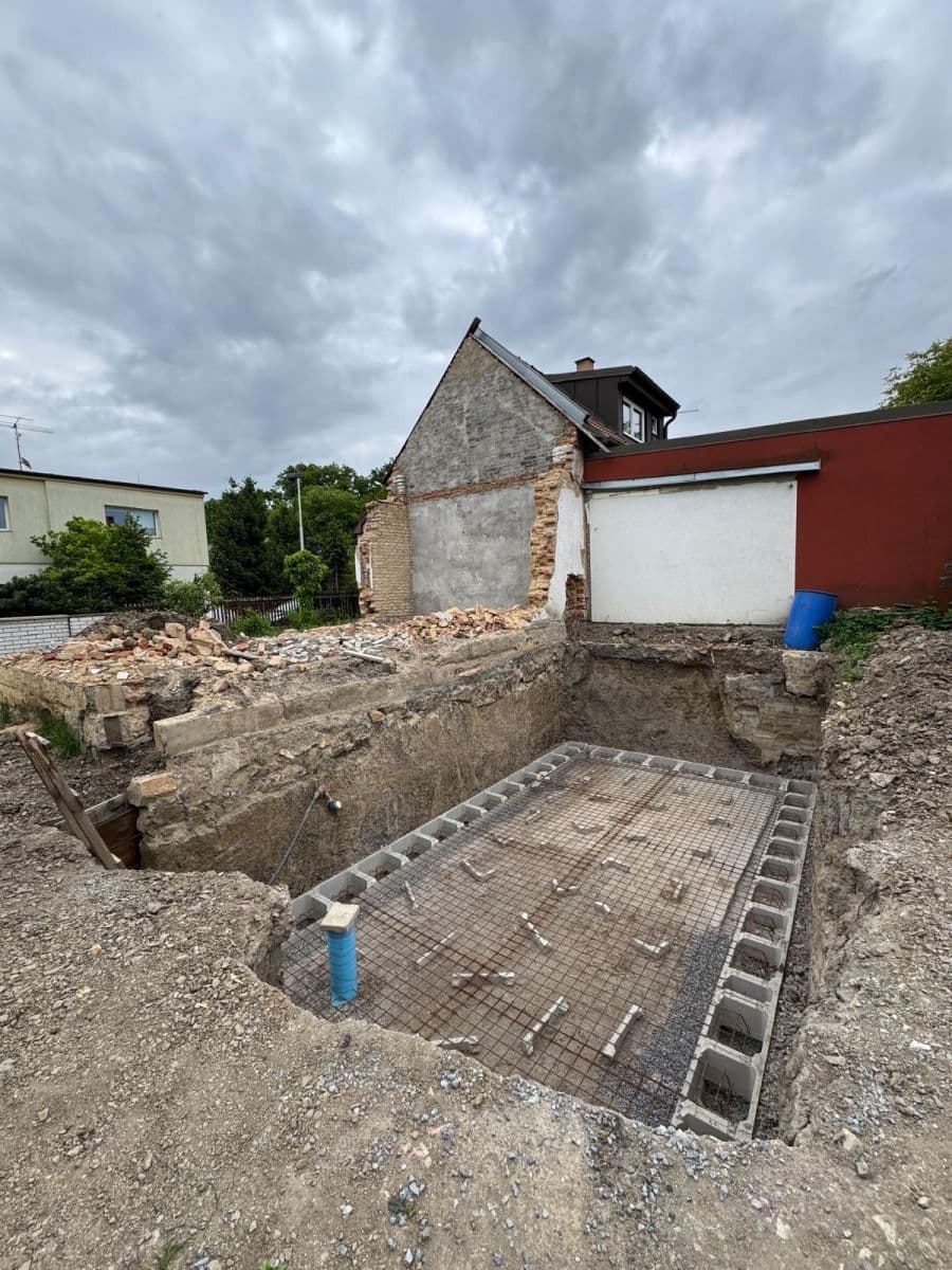 plot for sale, 294 m², Jezdovická, Prague, Prague plot for sale, 294 m², Jezdovická, Prague, Prague