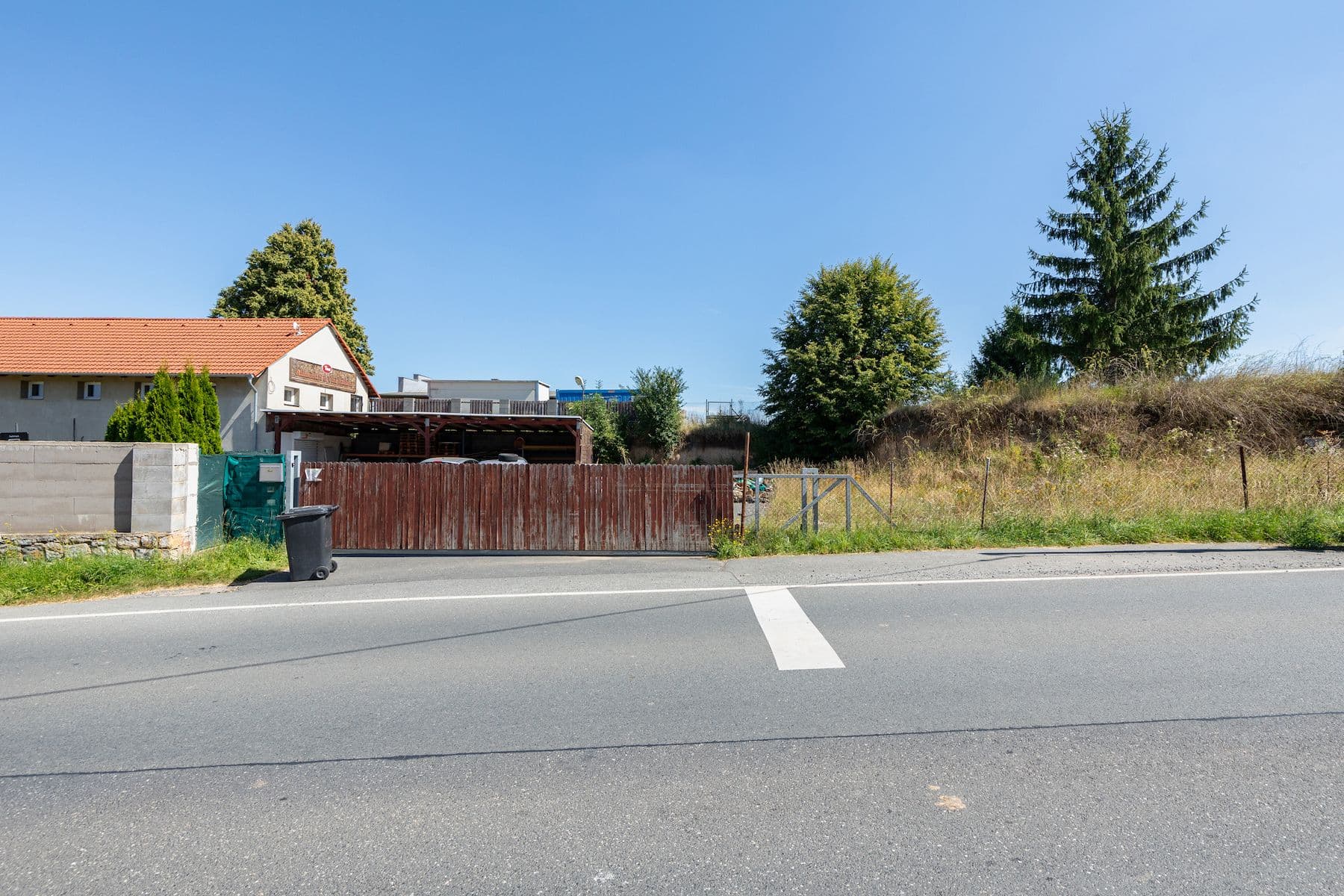 plot for sale, 806 m², Vykáň, Středočeský Region plot for sale, 806 m², Vykáň, Středočeský Region
