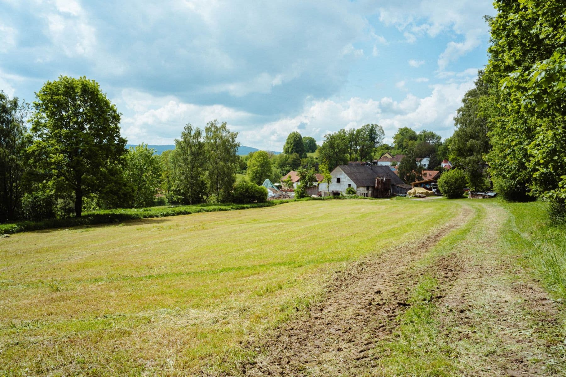 plot for sale, 126,783 m², Žirov, Vysočina Region plot for sale, 126,783 m², Žirov, Vysočina Region