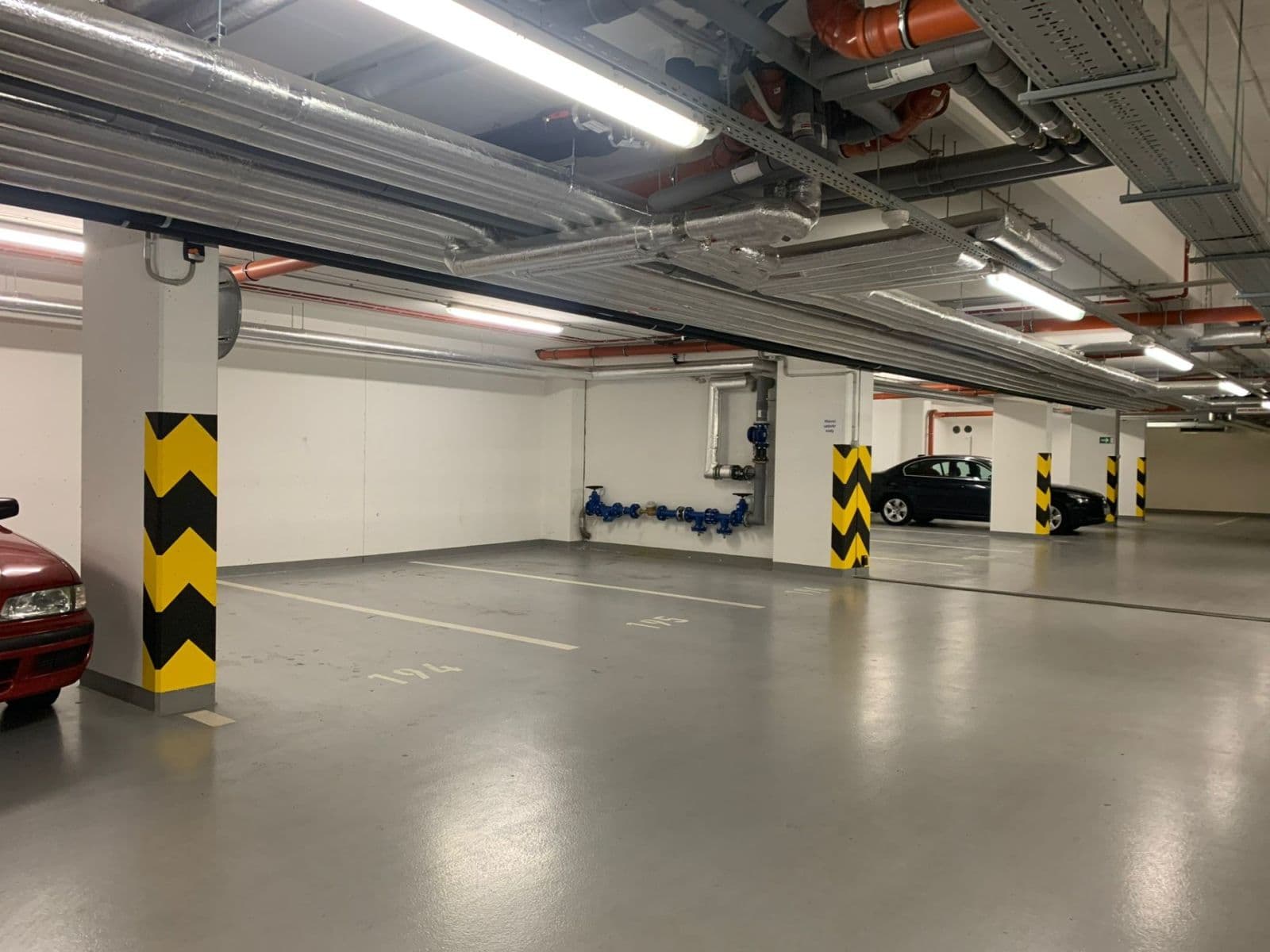 garage to rent, 15 m², Prague, Prague garage to rent, 15 m², Prague, Prague