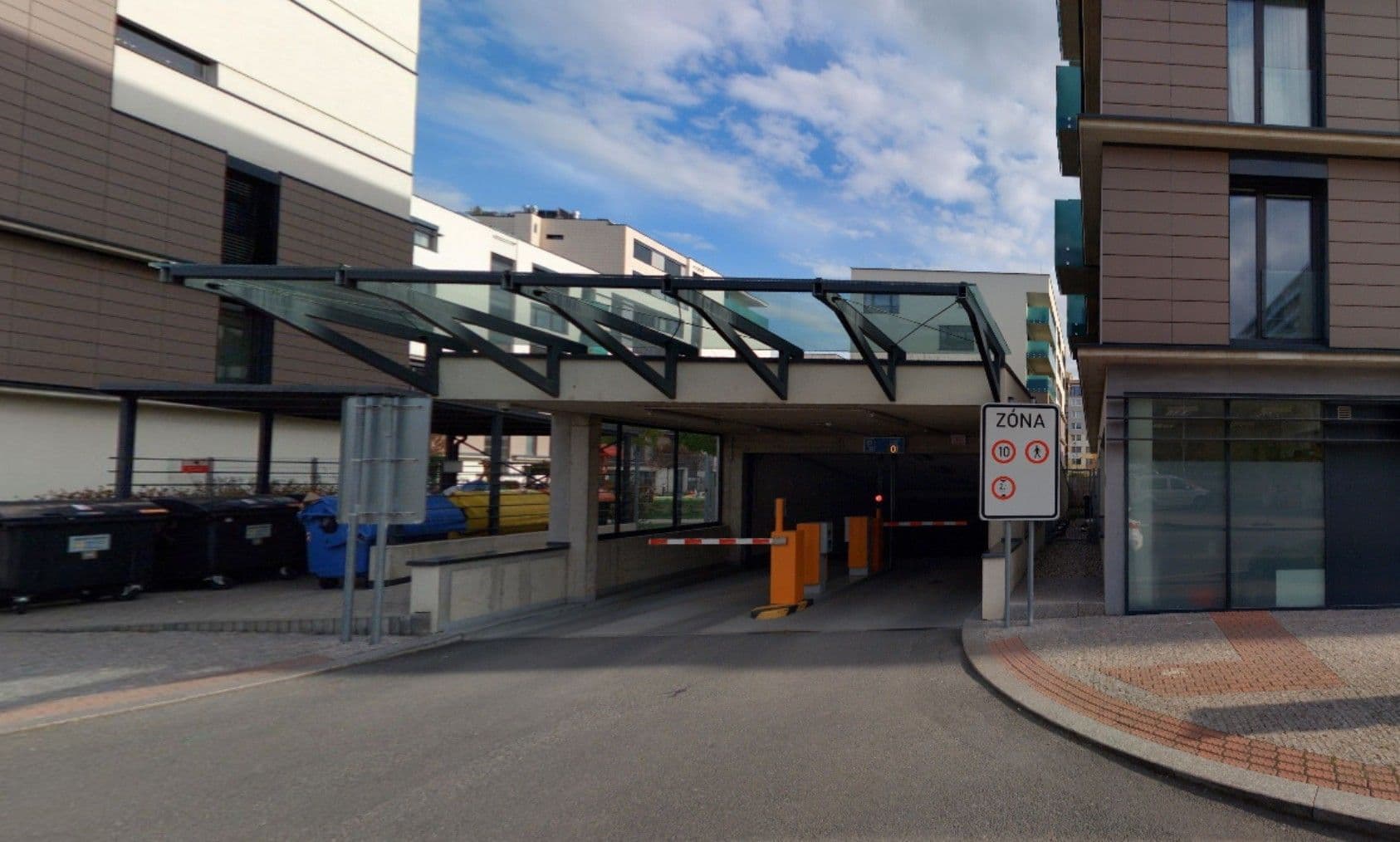 garage to rent, 15 m², Prague, Prague garage to rent, 15 m², Prague, Prague