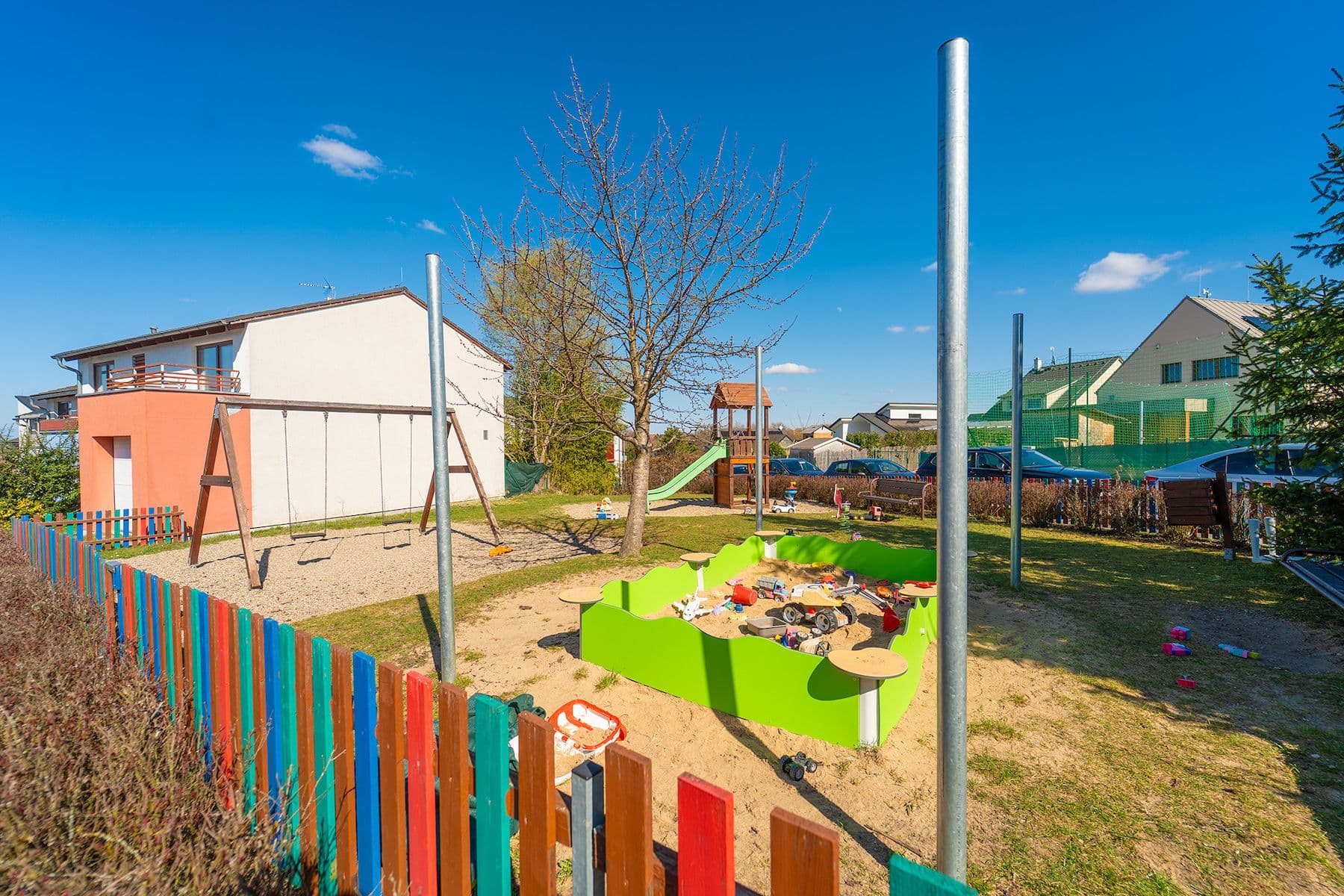 Studio flat for sale, 36 m², Kosatcová, Říčany, Středočeský Region Studio flat for sale, 36 m², Kosatcová, Říčany, Středočeský Region