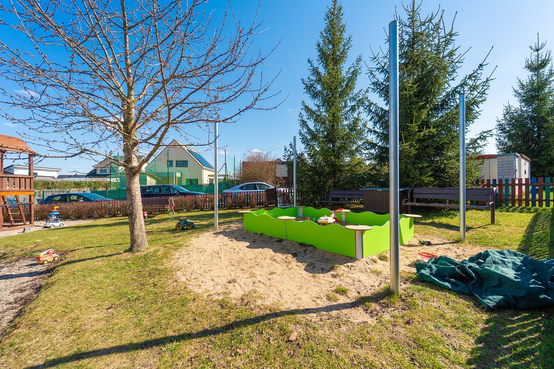 Studio flat for sale, 36 m², Kosatcová, Říčany, Středočeský Region Studio flat for sale, 36 m², Kosatcová, Říčany, Středočeský Region