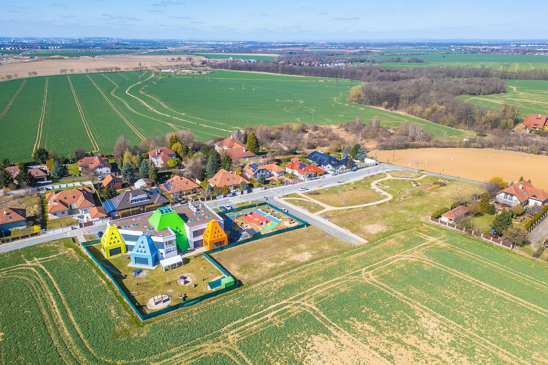 Studio flat for sale, 36 m², Kosatcová, Říčany, Středočeský Region Studio flat for sale, 36 m², Kosatcová, Říčany, Středočeský Region