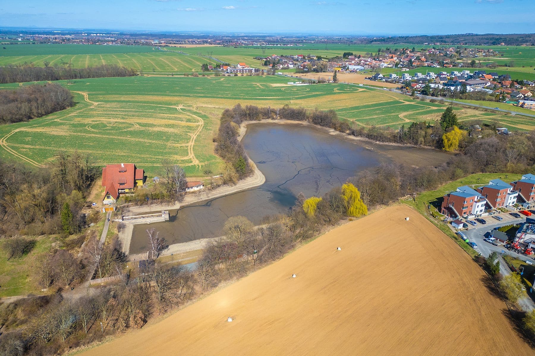 Studio flat for sale, 36 m², Kosatcová, Říčany, Středočeský Region Studio flat for sale, 36 m², Kosatcová, Říčany, Středočeský Region