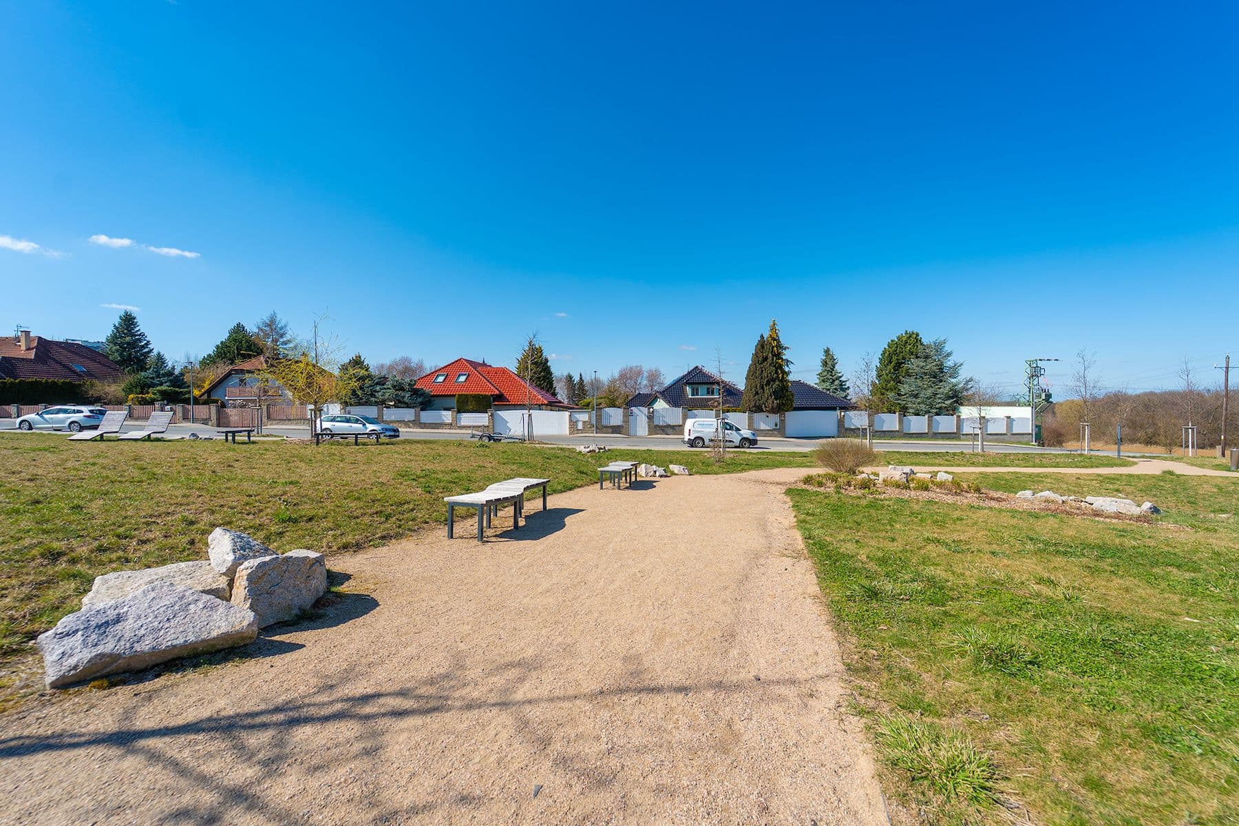 Studio flat for sale, 36 m², Kosatcová, Říčany, Středočeský Region Studio flat for sale, 36 m², Kosatcová, Říčany, Středočeský Region