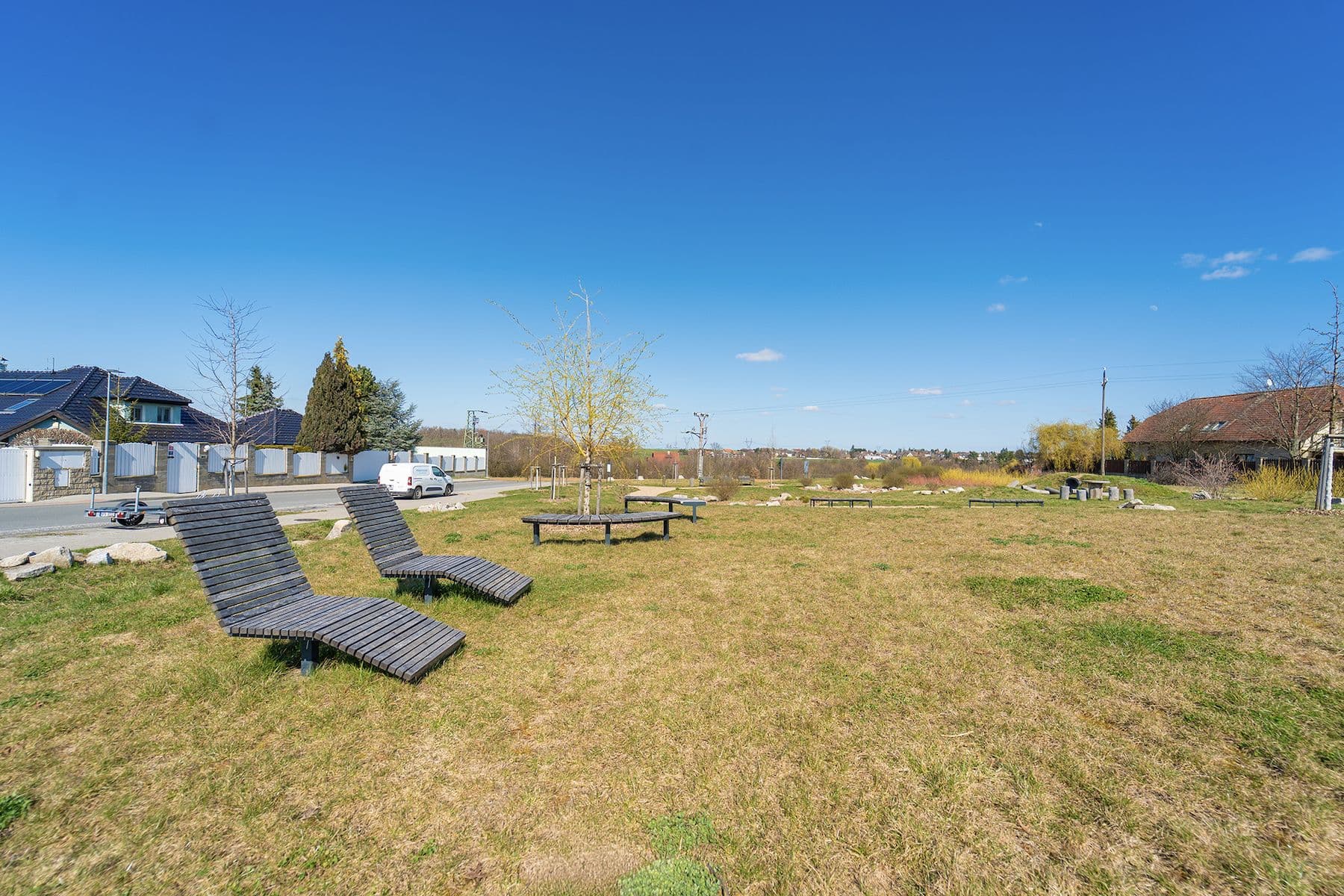 Studio flat for sale, 36 m², Kosatcová, Říčany, Středočeský Region Studio flat for sale, 36 m², Kosatcová, Říčany, Středočeský Region