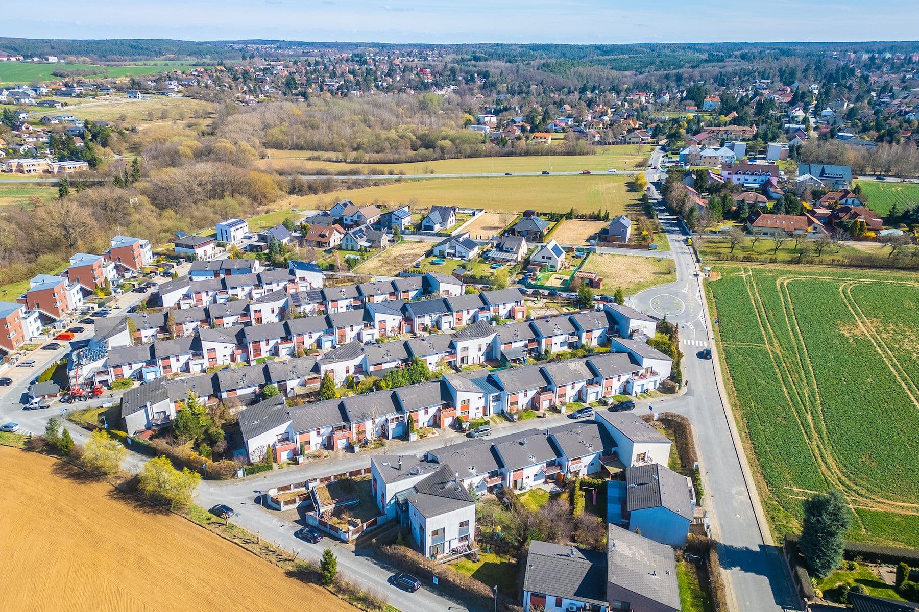 Studio flat for sale, 36 m², Kosatcová, Říčany, Středočeský Region Studio flat for sale, 36 m², Kosatcová, Říčany, Středočeský Region