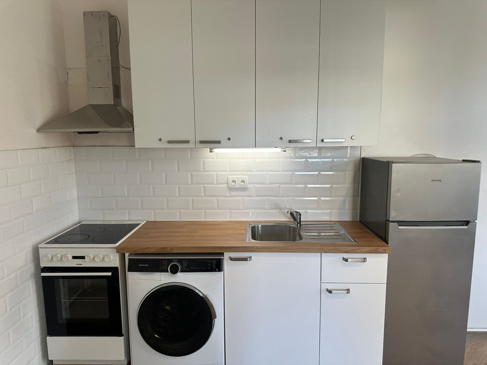 1 bedroom with open-plan kitchen flat to rent, 47 m², Kováků, Prague, Prague 1 bedroom with open-plan kitchen flat to rent, 47 m², Kováků, Prague, Prague