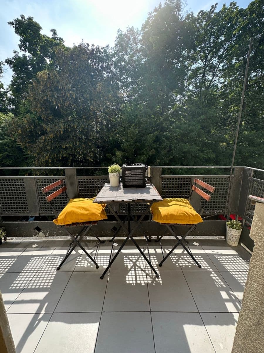 1 bedroom with open-plan kitchen flat to rent, 47 m², Kováků, Prague, Prague 1 bedroom with open-plan kitchen flat to rent, 47 m², Kováků, Prague, Prague