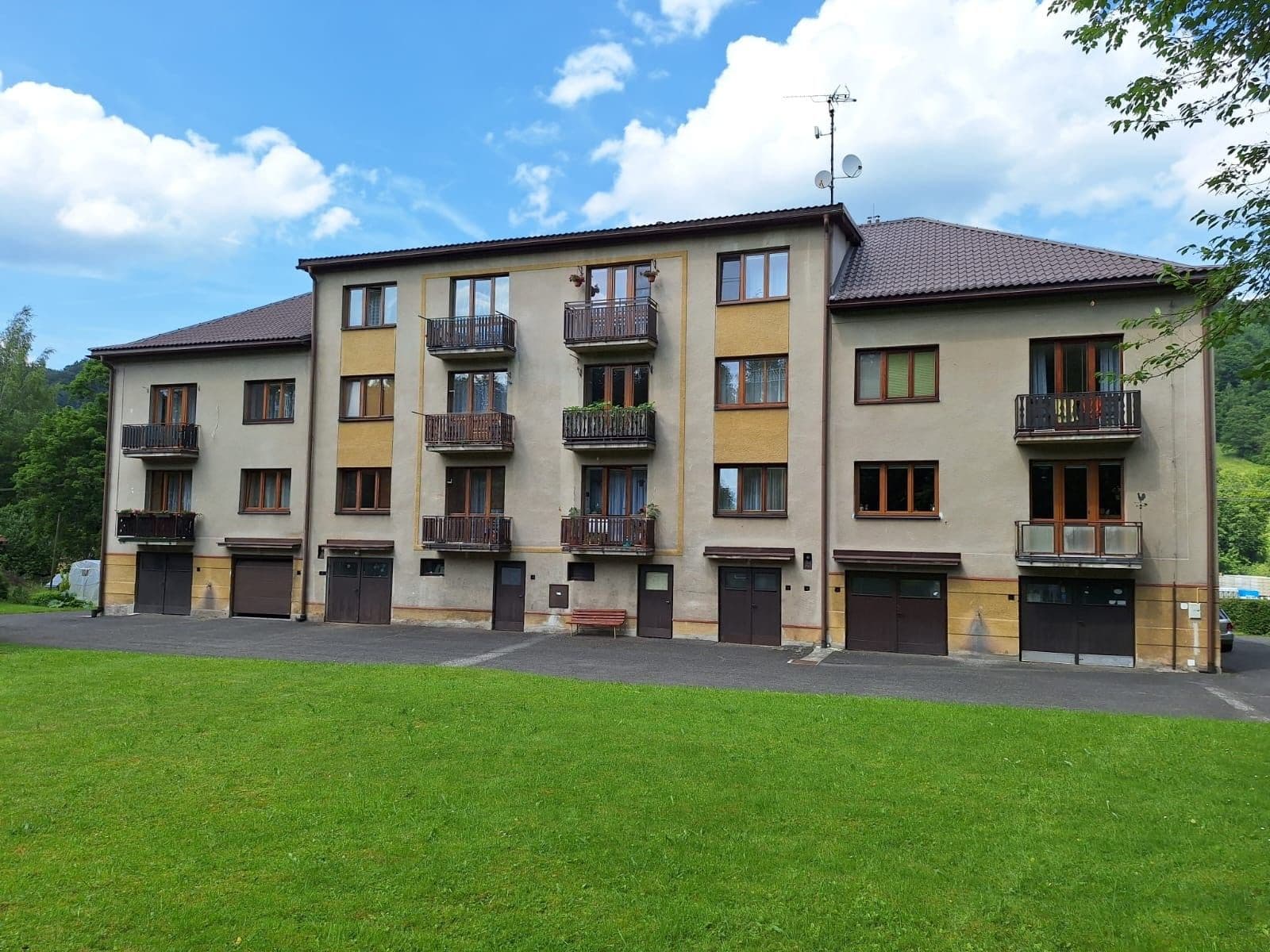 3 bedroom flat for sale, 90 m², Víchová nad Jizerou, Liberecký Region 3 bedroom flat for sale, 90 m², Víchová nad Jizerou, Liberecký Region