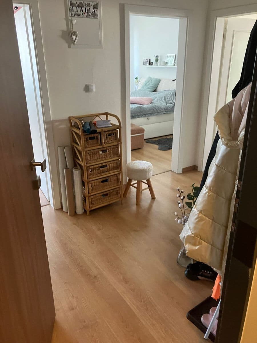 2 bedroom with open-plan kitchen flat to rent, 70 m², Rižská, Prague, Prague 2 bedroom with open-plan kitchen flat to rent, 70 m², Rižská, Prague, Prague