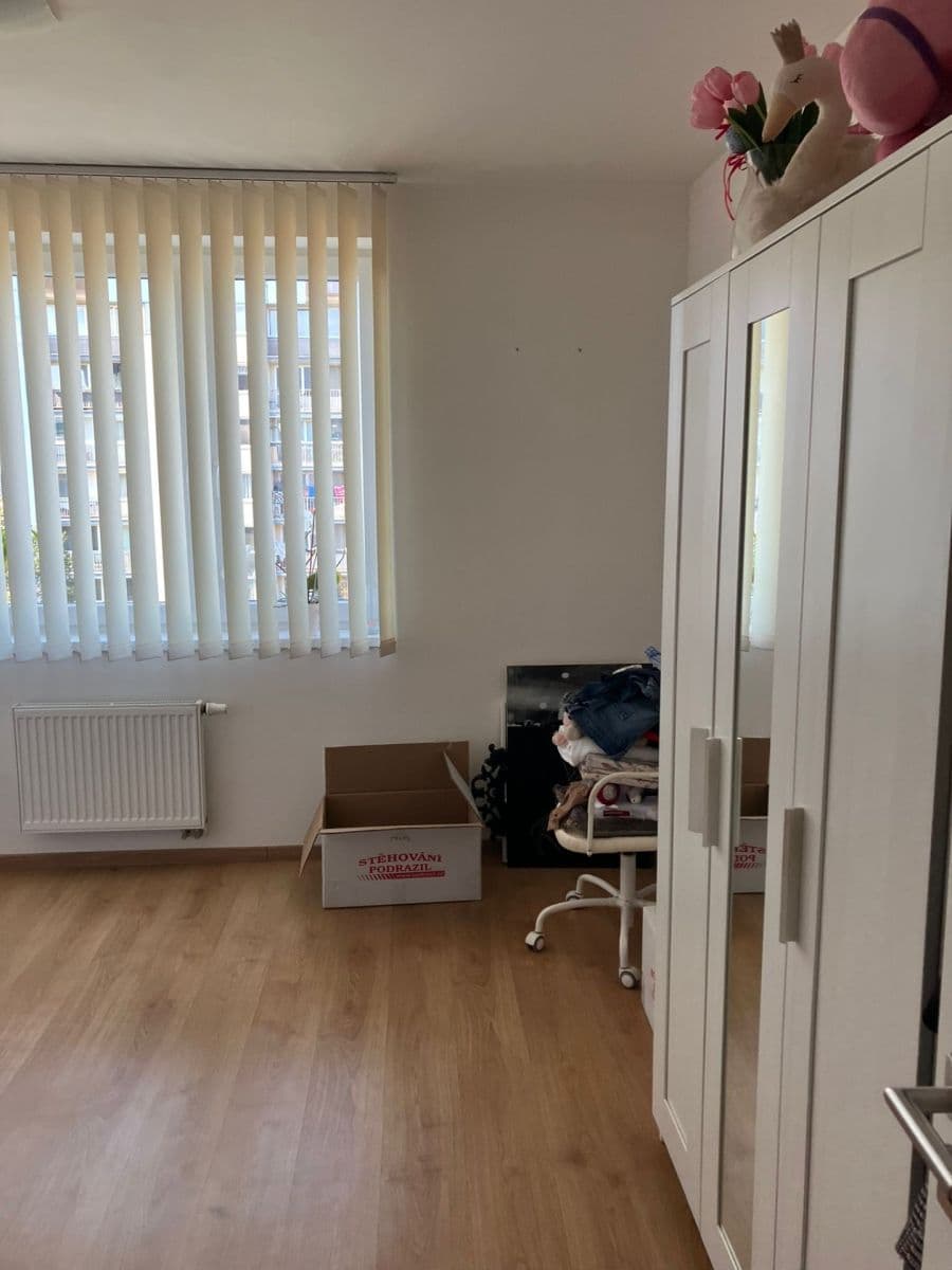 2 bedroom with open-plan kitchen flat to rent, 70 m², Rižská, Prague, Prague 2 bedroom with open-plan kitchen flat to rent, 70 m², Rižská, Prague, Prague