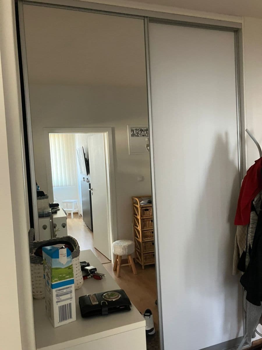 2 bedroom with open-plan kitchen flat to rent, 70 m², Rižská, Prague, Prague 2 bedroom with open-plan kitchen flat to rent, 70 m², Rižská, Prague, Prague