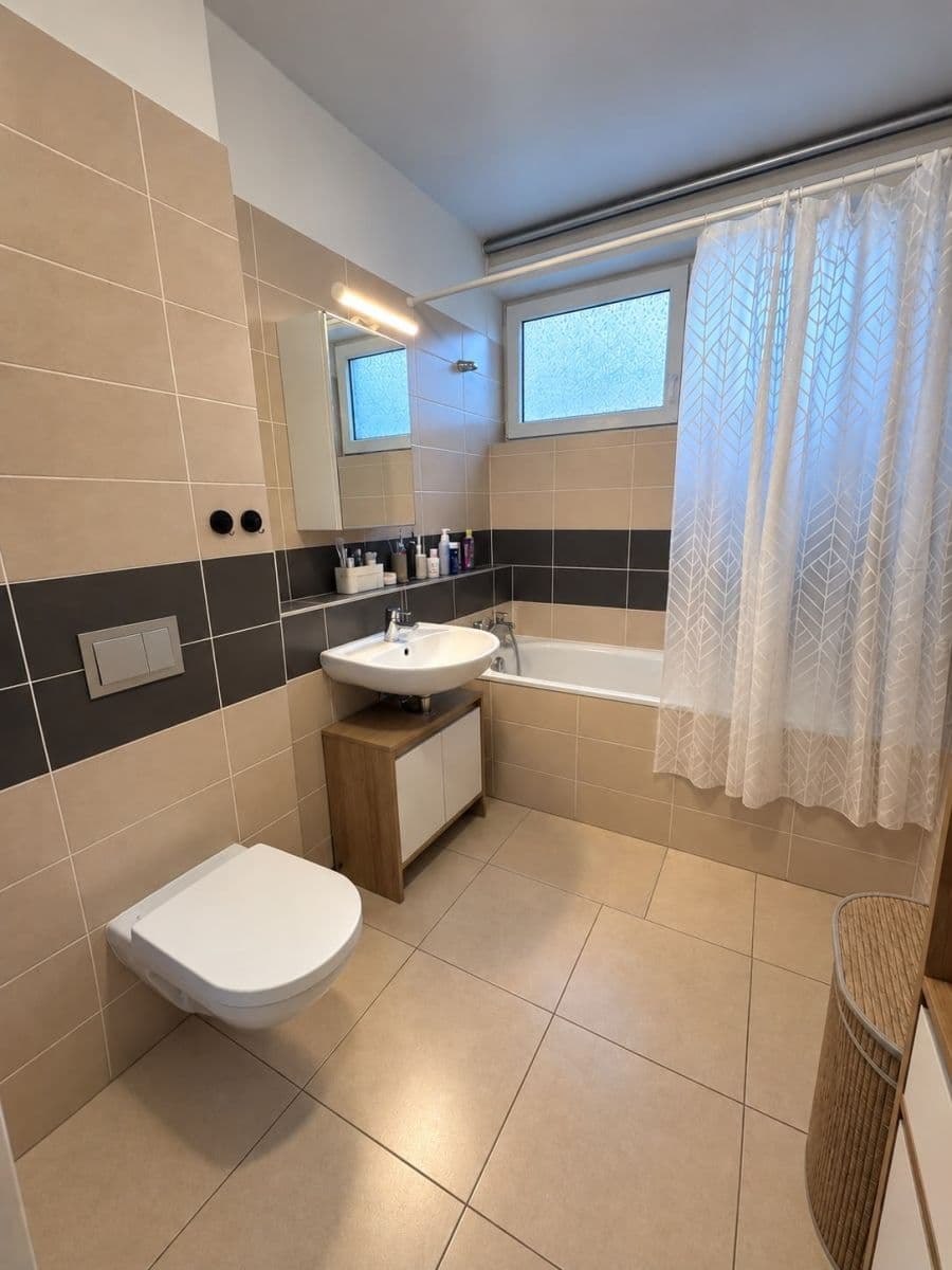 1 bedroom with open-plan kitchen flat to rent, 51 m², Rižská, Prague, Prague 1 bedroom with open-plan kitchen flat to rent, 51 m², Rižská, Prague, Prague