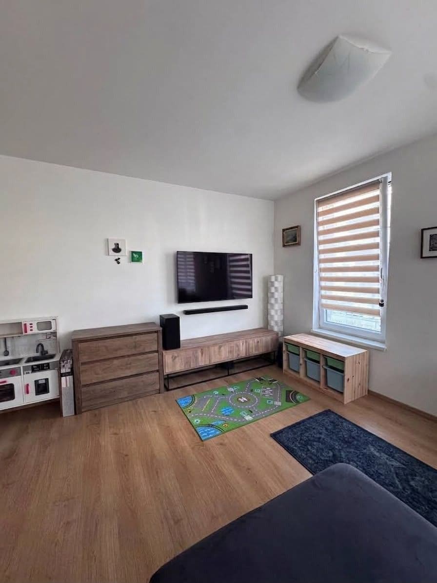 1 bedroom with open-plan kitchen flat to rent, 51 m², Rižská, Prague, Prague 1 bedroom with open-plan kitchen flat to rent, 51 m², Rižská, Prague, Prague