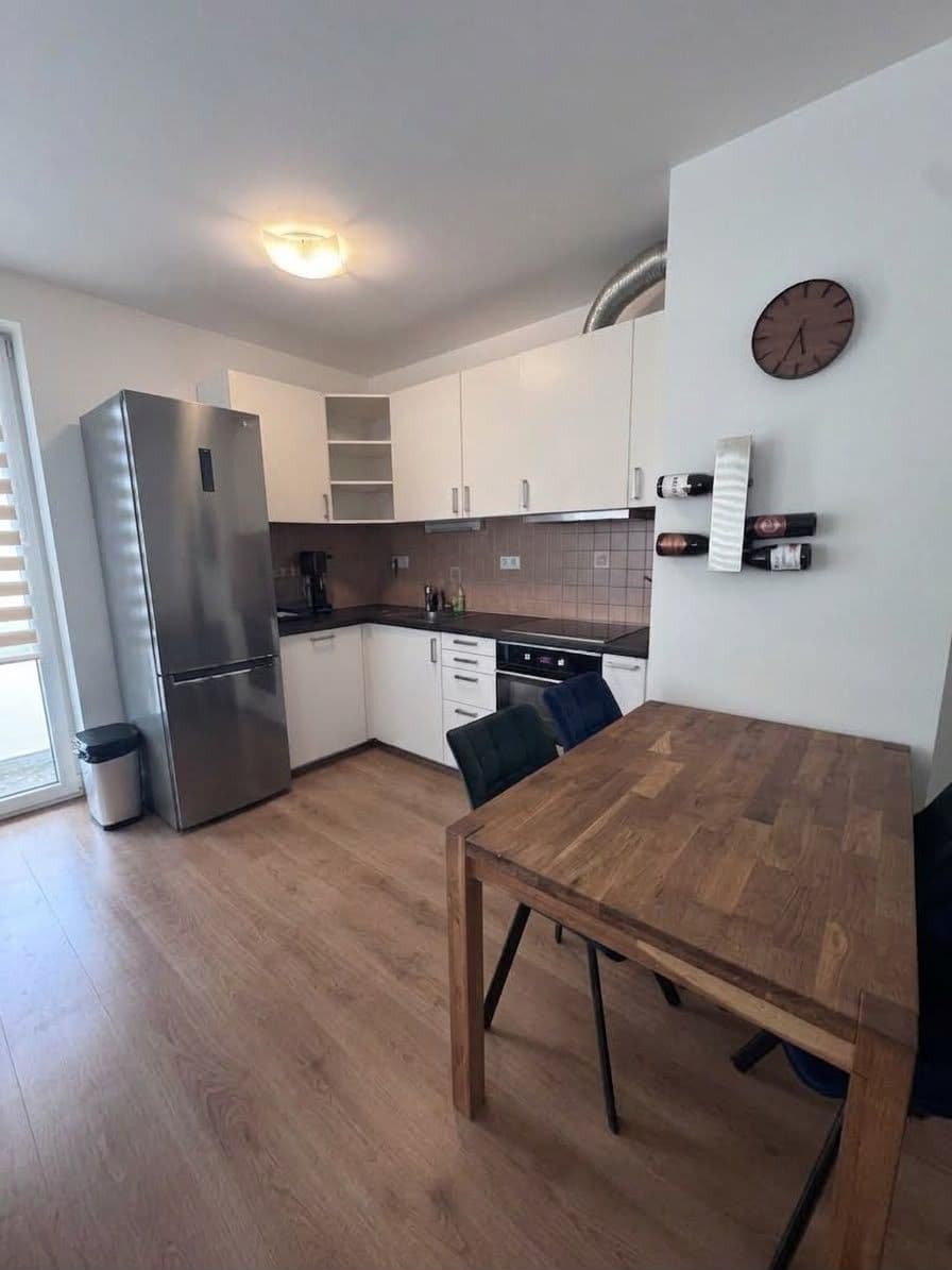 1 bedroom with open-plan kitchen flat to rent, 51 m², Rižská, Prague, Prague 1 bedroom with open-plan kitchen flat to rent, 51 m², Rižská, Prague, Prague