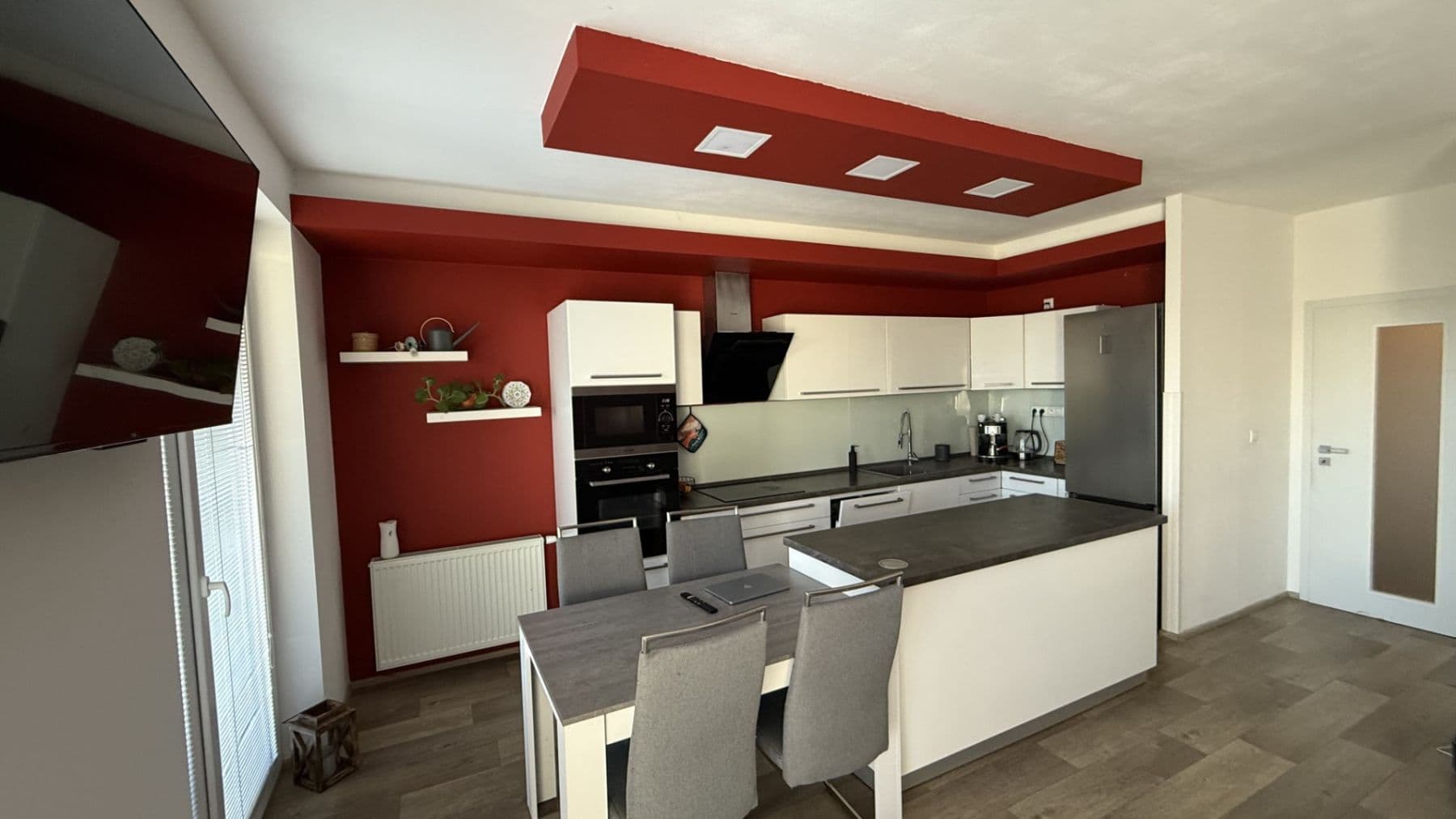 2 bedroom with open-plan kitchen flat to rent, 74 m², V Hliníkách, Chrudim, Pardubický Region 2 bedroom with open-plan kitchen flat to rent, 74 m², V Hliníkách, Chrudim, Pardubický Region