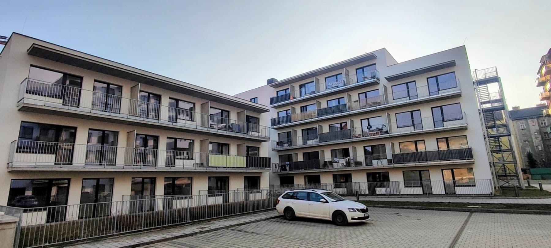 1 bedroom with open-plan kitchen flat to rent, 48 m², Spolková, Brno, Jihomoravský Region 1 bedroom with open-plan kitchen flat to rent, 48 m², Spolková, Brno, Jihomoravský Region