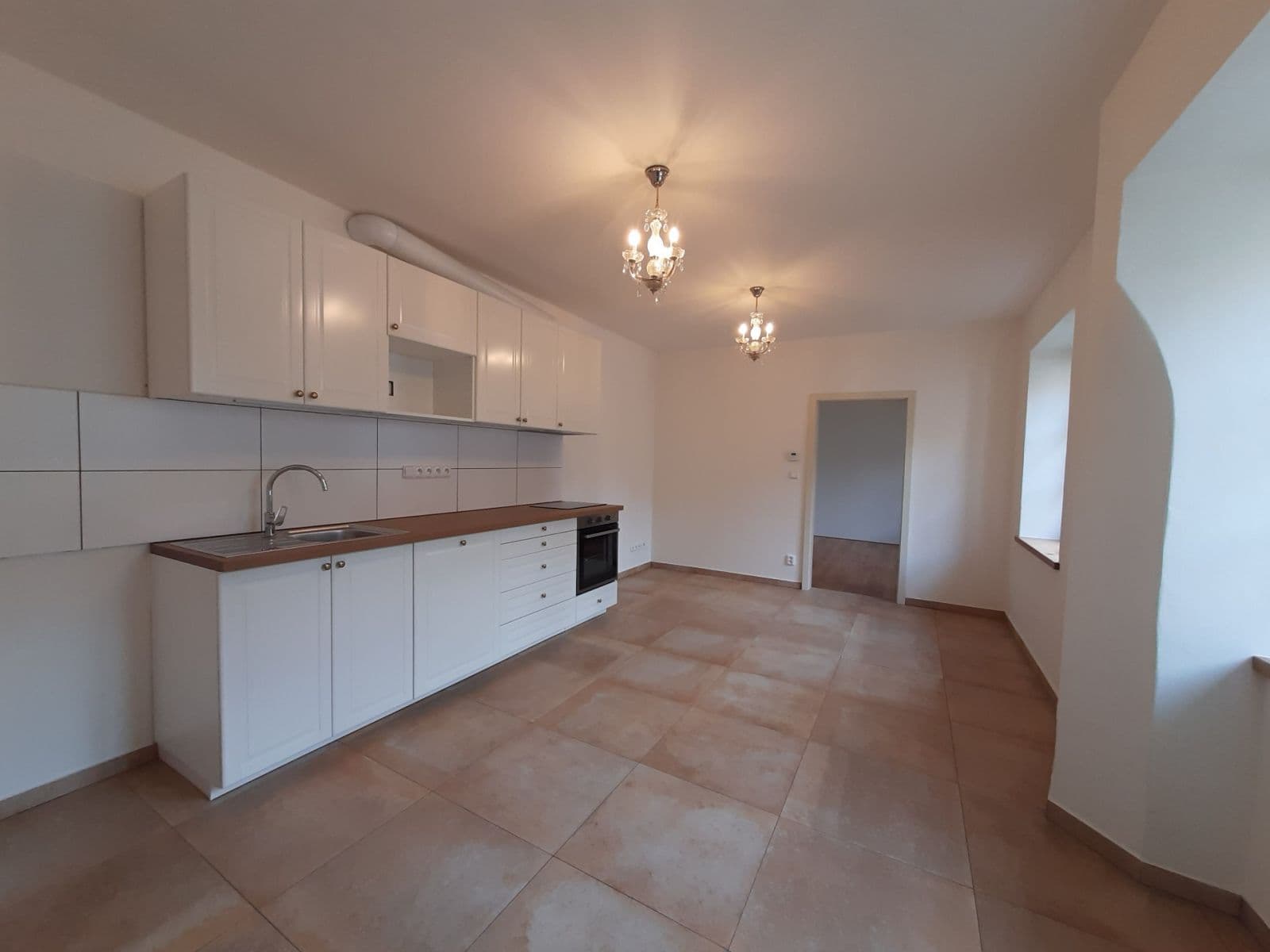 1 bedroom flat to rent, 45 m², Chržínská, Velvary, Středočeský Region 1 bedroom flat to rent, 45 m², Chržínská, Velvary, Středočeský Region