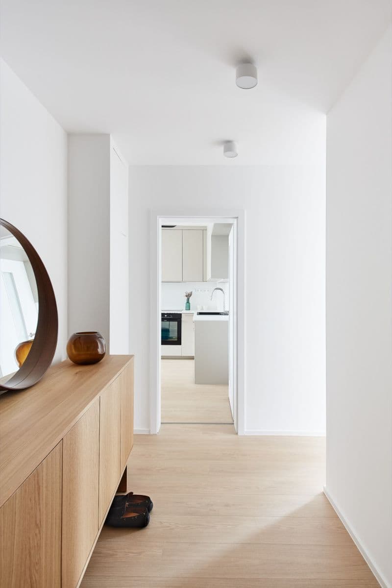 3 bedroom with open-plan kitchen flat for sale, 87 m², Brdičkova, Prague, Prague 3 bedroom with open-plan kitchen flat for sale, 87 m², Brdičkova, Prague, Prague