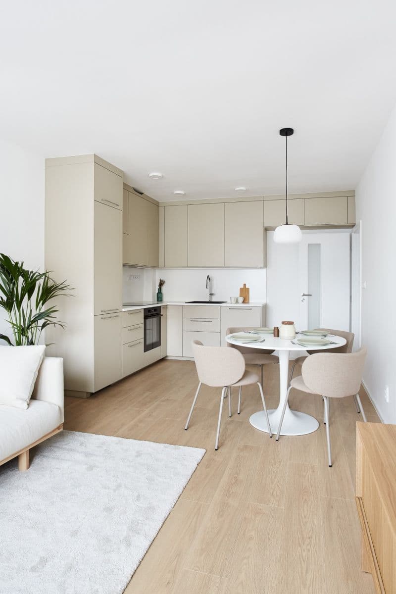 3 bedroom with open-plan kitchen flat for sale, 87 m², Brdičkova, Prague, Prague 3 bedroom with open-plan kitchen flat for sale, 87 m², Brdičkova, Prague, Prague