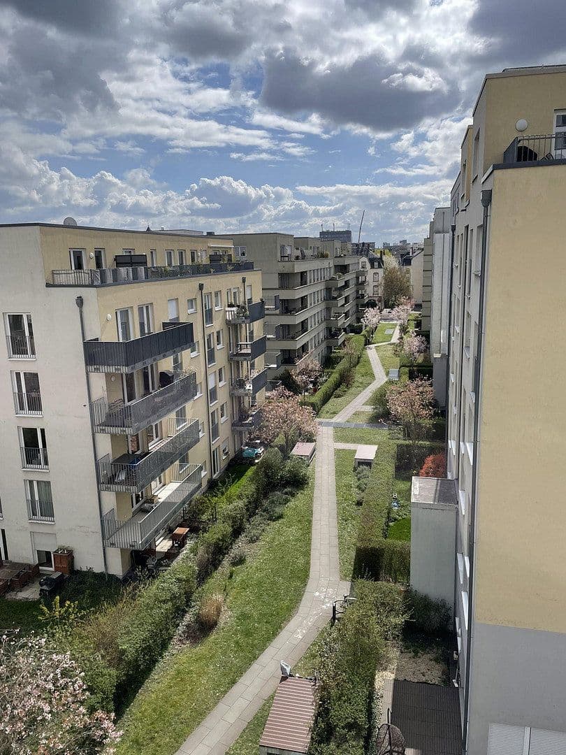 3 bedroom flat for sale, 92 m², Niedernhausener Strasse 33, Frankfurt am Main, Hesse 3 bedroom flat for sale, 92 m², Niedernhausener Strasse 33, Frankfurt am Main, Hesse