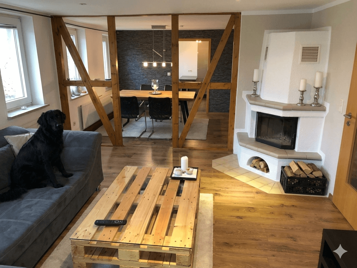 3 bedroom flat to rent, 90 m², Mäverstr. 1, Clausthal-Zellerfeld, Lower Saxony 3 bedroom flat to rent, 90 m², Mäverstr. 1, Clausthal-Zellerfeld, Lower Saxony