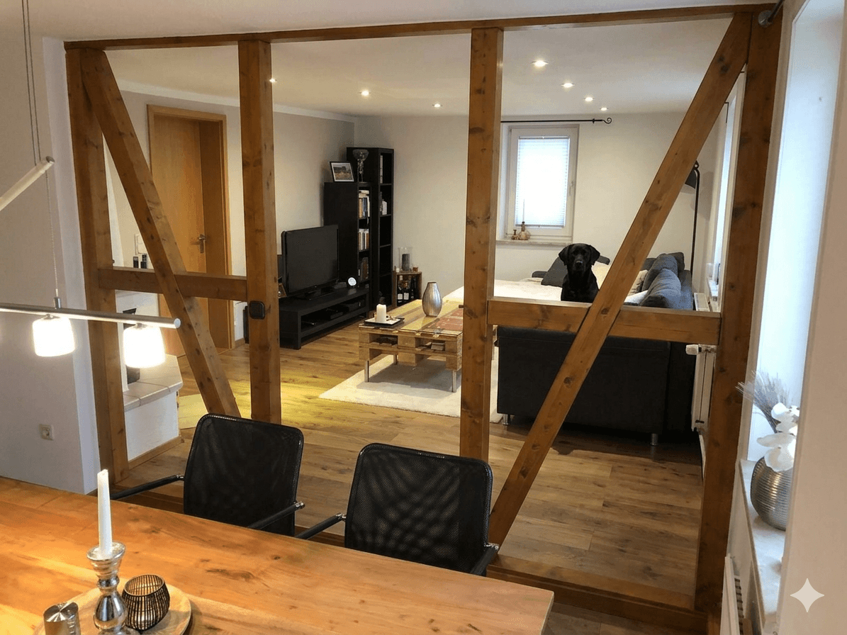 3 bedroom flat to rent, 90 m², Mäverstr. 1, Clausthal-Zellerfeld, Lower Saxony 3 bedroom flat to rent, 90 m², Mäverstr. 1, Clausthal-Zellerfeld, Lower Saxony