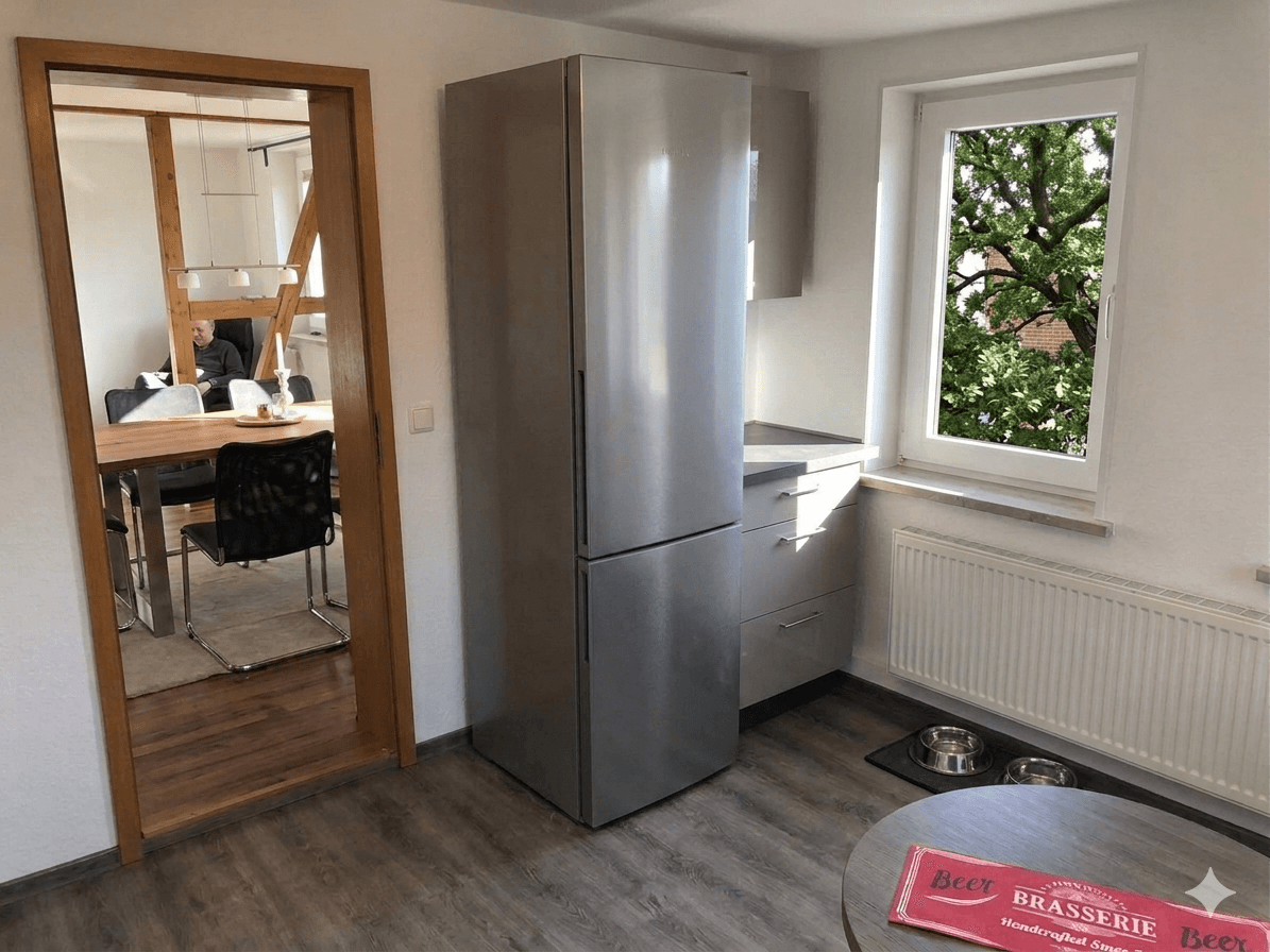 3 bedroom flat to rent, 90 m², Mäverstr. 1, Clausthal-Zellerfeld, Lower Saxony 3 bedroom flat to rent, 90 m², Mäverstr. 1, Clausthal-Zellerfeld, Lower Saxony