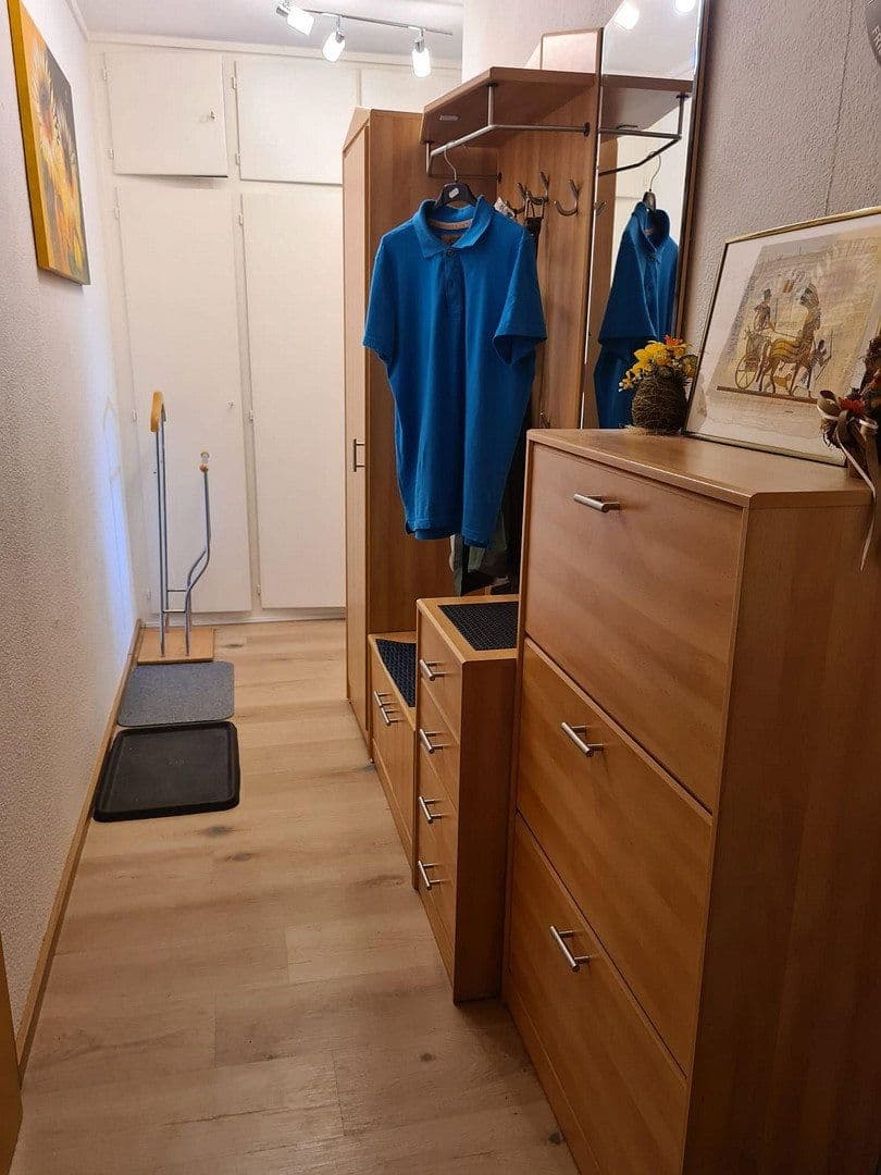 1 bedroom flat to rent, 38 m², Am Posthalterswäldle 72, Singen (Hohentwiel), Baden-Württemberg 1 bedroom flat to rent, 38 m², Am Posthalterswäldle 72, Singen (Hohentwiel), Baden-Württemberg