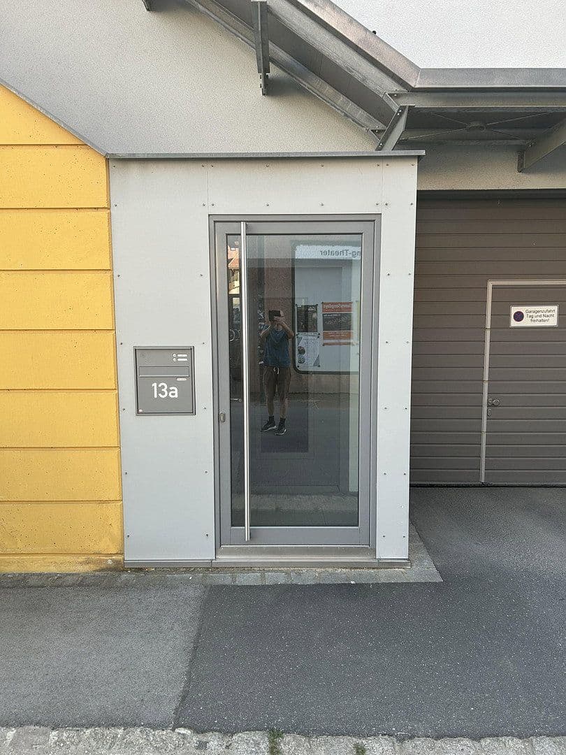 2 bedroom flat for sale, 80 m², Spitalgraben 13a, Amberg, Bavaria 2 bedroom flat for sale, 80 m², Spitalgraben 13a, Amberg, Bavaria