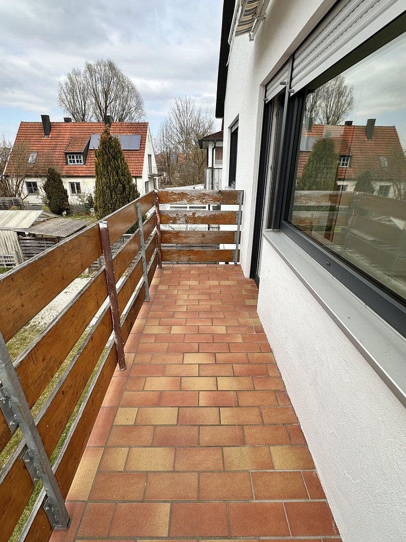 4 bedroom flat to rent, 100 m², Moosburg a. d. Isar, Bavaria 4 bedroom flat to rent, 100 m², Moosburg a. d. Isar, Bavaria