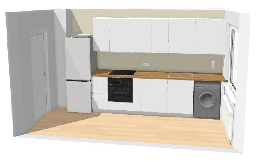 3 bedroom flat to rent, 72 m², Hohenstaufenring 5, Worms, Rhineland-Palatinate 3 bedroom flat to rent, 72 m², Hohenstaufenring 5, Worms, Rhineland-Palatinate