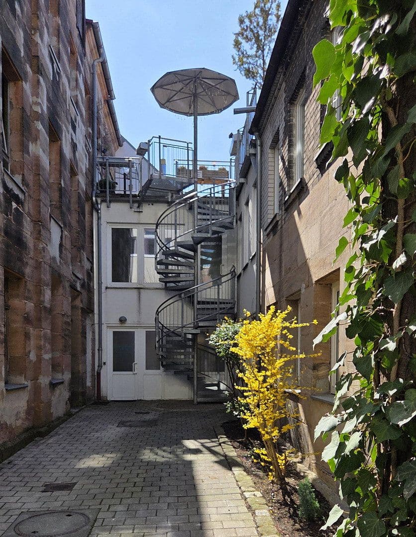 2 bedroom flat to rent, 77 m², Mathildenstraße 15, Fürth, Bavaria 2 bedroom flat to rent, 77 m², Mathildenstraße 15, Fürth, Bavaria