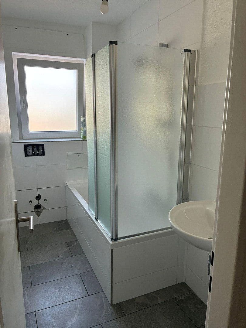 1 bedroom flat to rent, 36 m², Fleckenbühlstr. 20, Frankfurt am Main - Bonames, Hesse 1 bedroom flat to rent, 36 m², Fleckenbühlstr. 20, Frankfurt am Main - Bonames, Hesse