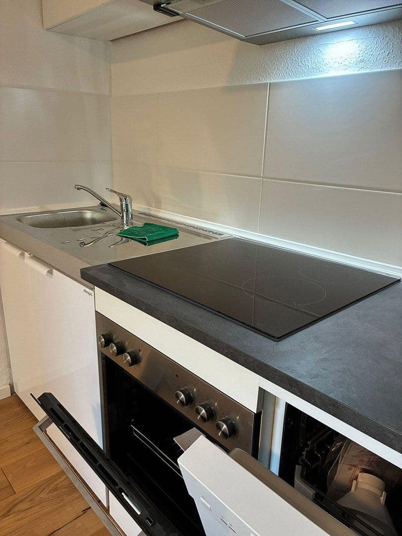 1 bedroom flat to rent, 36 m², Fleckenbühlstr. 20, Frankfurt am Main - Bonames, Hesse 1 bedroom flat to rent, 36 m², Fleckenbühlstr. 20, Frankfurt am Main - Bonames, Hesse