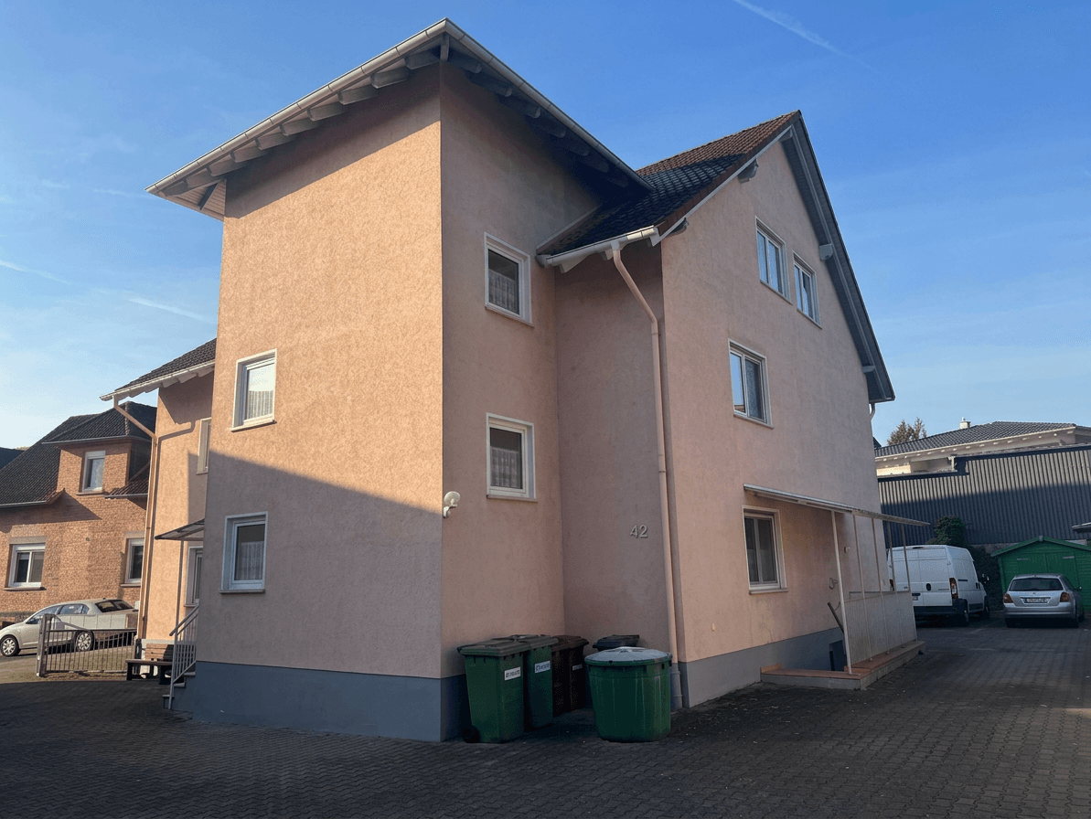 4 bedroom flat to rent, 120 m², Neuberg, Hesse 4 bedroom flat to rent, 120 m², Neuberg, Hesse