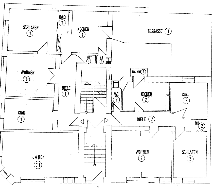 3 bedroom flat for sale, 95 m², Yorckstraße 12, Wiesbaden, Hesse 3 bedroom flat for sale, 95 m², Yorckstraße 12, Wiesbaden, Hesse