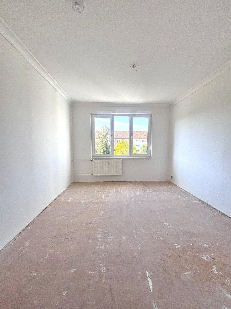 3 bedroom flat for sale, 109 m², Konrad-Zuse-Straße 12, Hoyerswerda - Wojerecy, Saxony 3 bedroom flat for sale, 109 m², Konrad-Zuse-Straße 12, Hoyerswerda - Wojerecy, Saxony