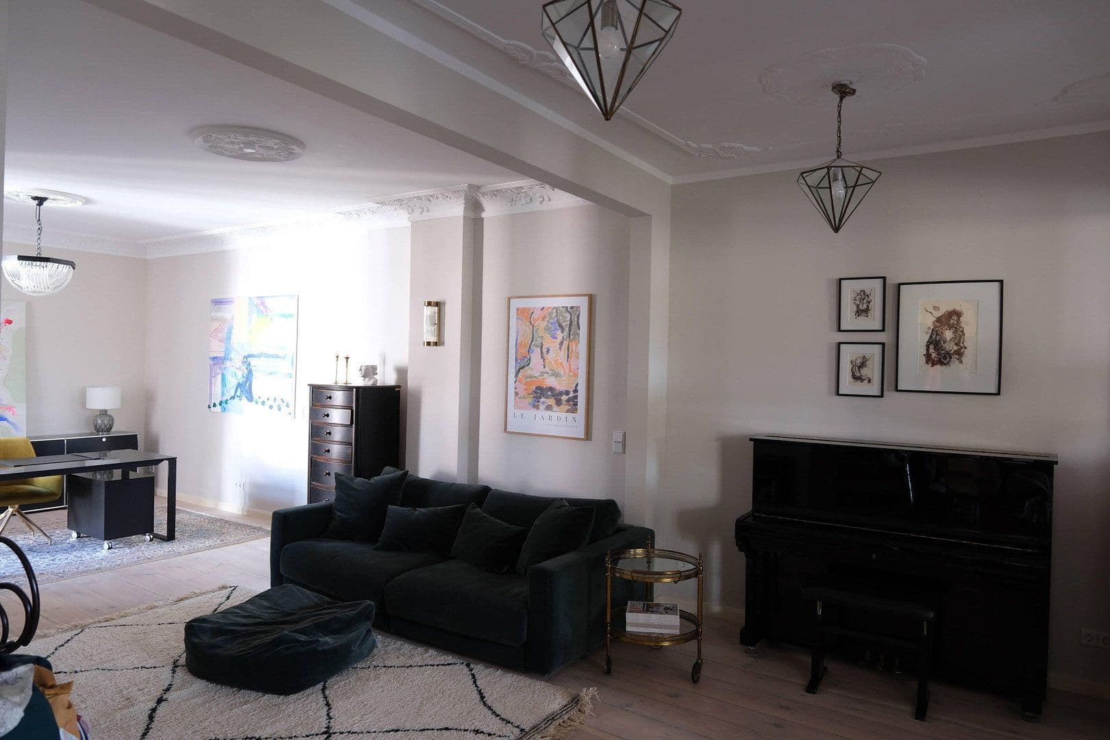 5 bedroom flat for sale, 158 m², Kolmarer Straße, 6, Berlin - Prenzlauer Berg, Berlin 5 bedroom flat for sale, 158 m², Kolmarer Straße, 6, Berlin - Prenzlauer Berg, Berlin