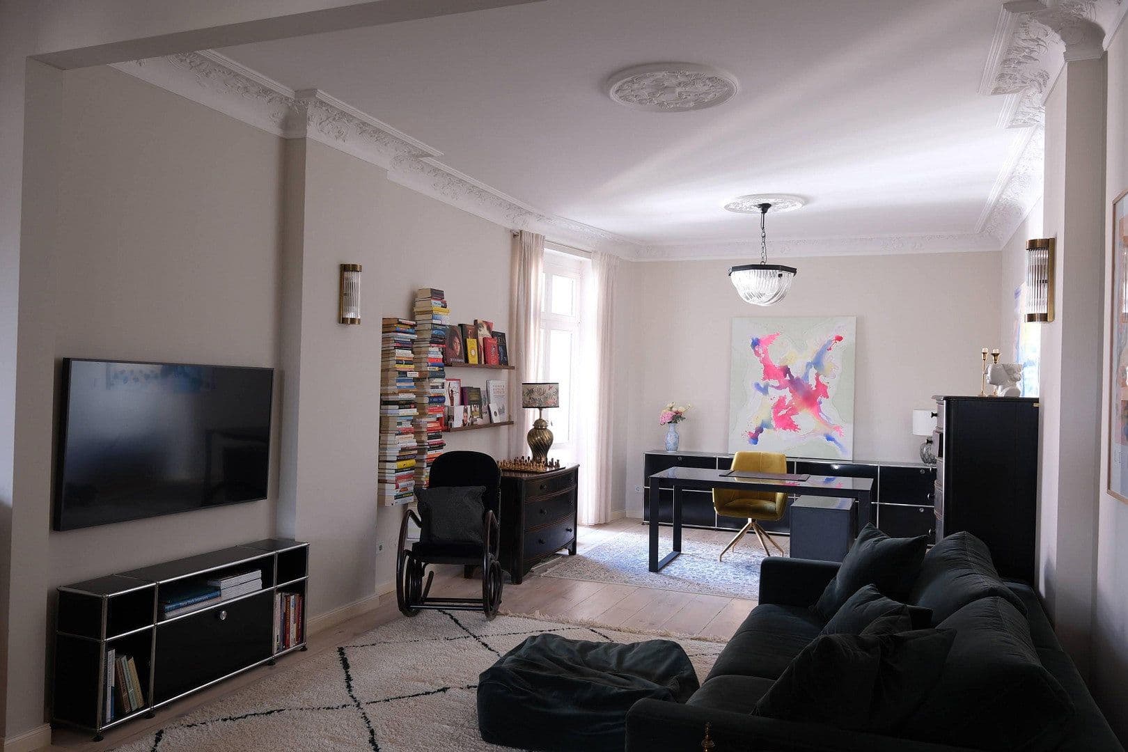 5 bedroom flat for sale, 158 m², Kolmarer Straße, 6, Berlin - Prenzlauer Berg, Berlin 5 bedroom flat for sale, 158 m², Kolmarer Straße, 6, Berlin - Prenzlauer Berg, Berlin