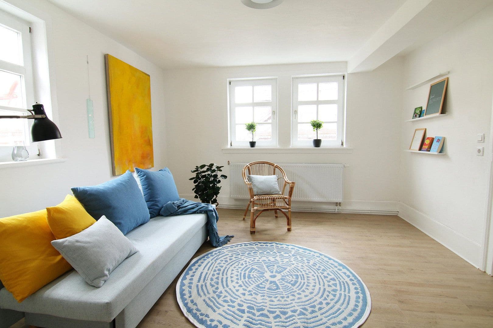 1 bedroom with open-plan kitchen flat to rent, 88 m², Alter Steinweg 45, Eschwege, Hesse 1 bedroom with open-plan kitchen flat to rent, 88 m², Alter Steinweg 45, Eschwege, Hesse