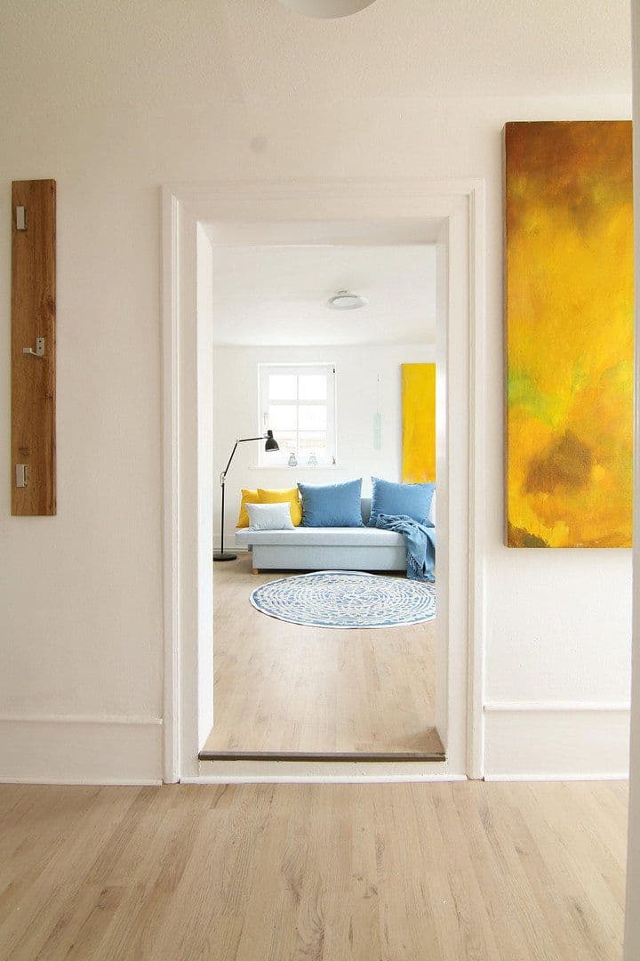 1 bedroom with open-plan kitchen flat to rent, 88 m², Alter Steinweg 45, Eschwege, Hesse 1 bedroom with open-plan kitchen flat to rent, 88 m², Alter Steinweg 45, Eschwege, Hesse