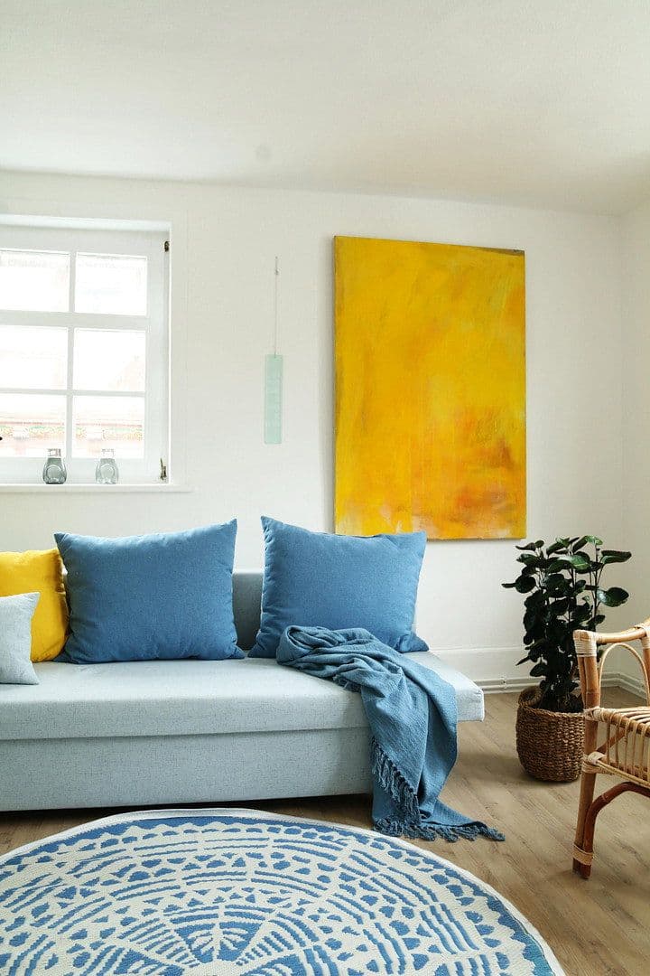 1 bedroom with open-plan kitchen flat to rent, 88 m², Alter Steinweg 45, Eschwege, Hesse 1 bedroom with open-plan kitchen flat to rent, 88 m², Alter Steinweg 45, Eschwege, Hesse