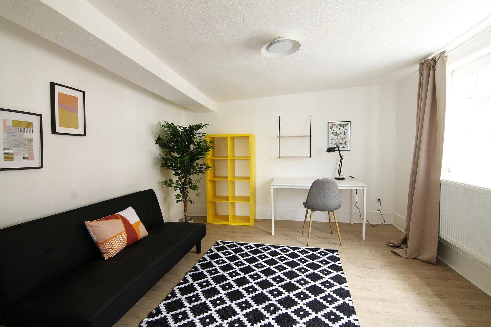 1 bedroom with open-plan kitchen flat to rent, 88 m², Alter Steinweg 45, Eschwege, Hesse 1 bedroom with open-plan kitchen flat to rent, 88 m², Alter Steinweg 45, Eschwege, Hesse