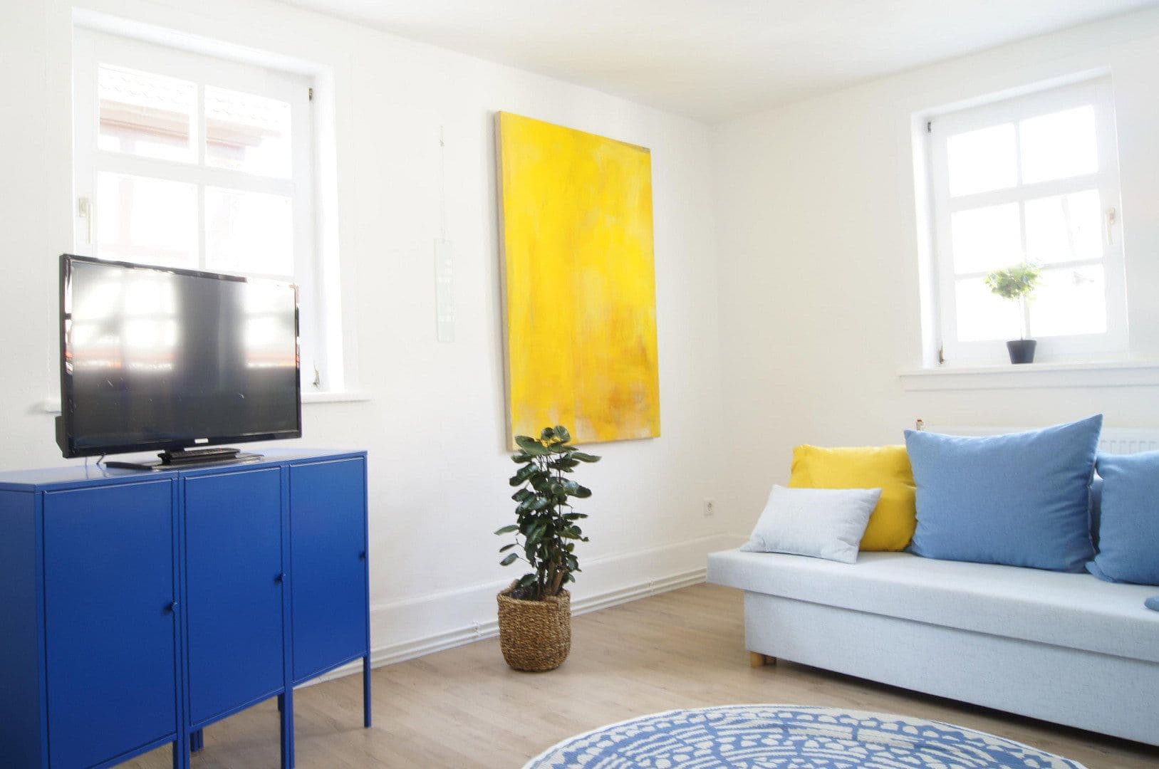 1 bedroom with open-plan kitchen flat to rent, 88 m², Alter Steinweg 45, Eschwege, Hesse 1 bedroom with open-plan kitchen flat to rent, 88 m², Alter Steinweg 45, Eschwege, Hesse